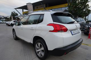 Peugeot 2008 2016 1.2 PURETECH 110 ALLURE FULL-thumb-19