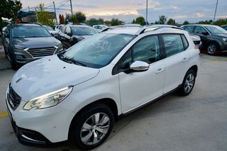 Peugeot 2008 2016 1.2 PURETECH 110 ALLURE FULL-thumb-24