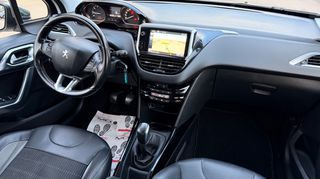 Peugeot 2008 2016 1.2 PURETECH 110 ALLURE FULL-thumb-33