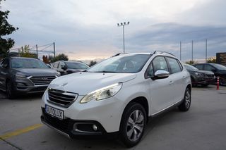 Peugeot 2008 2016 1.2 PURETECH 110 ALLURE FULL-thumb-3