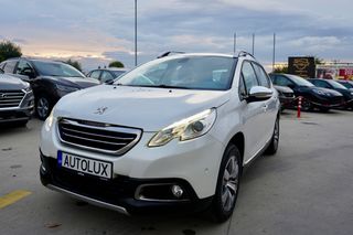 Peugeot 2008 2016 1.2 PURETECH 110 ALLURE FULL-thumb-4