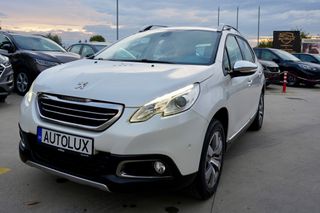 Peugeot 2008 2016 1.2 PURETECH 110 ALLURE FULL-thumb-5