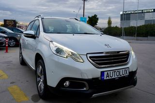 Peugeot 2008 2016 1.2 PURETECH 110 ALLURE FULL-thumb-6