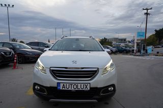 Peugeot 2008 2016 1.2 PURETECH 110 ALLURE FULL-thumb-7