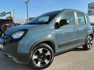 Fiat Panda 2022 1.0 HYBRID - CITY - CROSS - ΕΛΛΗΝΙΚΟ