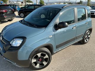 Fiat Panda 2022 1.0 HYBRID - CITY - CROSS - ΕΛΛΗΝΙΚΟ-thumb-1