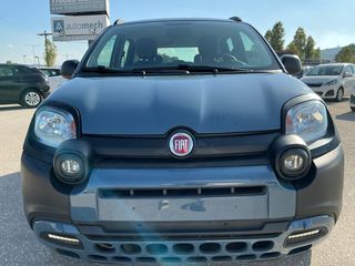 Fiat Panda 2022 1.0 HYBRID - CITY - CROSS - ΕΛΛΗΝΙΚΟ-thumb-2