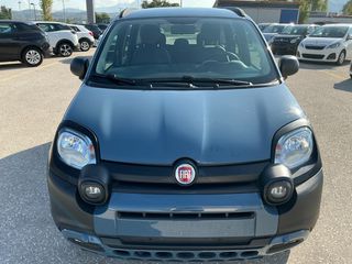 Fiat Panda 2022 1.0 HYBRID - CITY - CROSS - ΕΛΛΗΝΙΚΟ-thumb-3