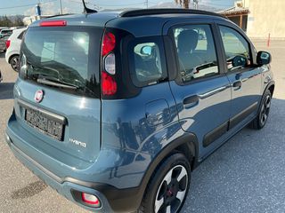 Fiat Panda 2022 1.0 HYBRID - CITY - CROSS - ΕΛΛΗΝΙΚΟ-thumb-8