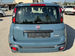 Fiat Panda 2022 1.0 HYBRID - CITY - CROSS - ΕΛΛΗΝΙΚΟ-thumb-10