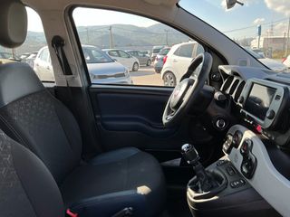 Fiat Panda 2022 1.0 HYBRID - CITY - CROSS - ΕΛΛΗΝΙΚΟ-thumb-16