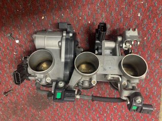 YAMAHA TRACER - MT09 Σώμα Injection