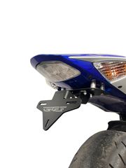 Αναδιπλούμενη-Σπαστή βάση πινακίδας  Suzuki  GSX-R 1000 2005-2008