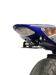 Αναδιπλούμενη-Σπαστή βάση πινακίδας  Suzuki  GSX-R 1000 2005-2008-thumb-1