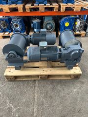 ΜΕΙΩΤΗΡΑΣ SEW-EURODRIVE 5.5KW(7.5HP) 195RPM