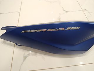 Honda Forza 350 δεξί πλαϊνό-thumb-1