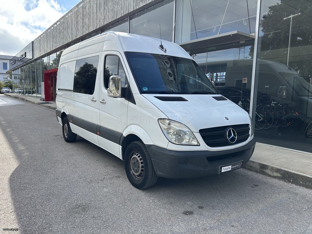 Κλούβα Mercedes-Benz 2006 SPRINTER 315 CDI FULL SERVICE NEW ENGINE