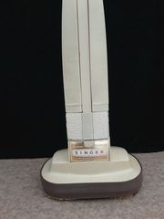 Singer Rug cleaner/Floor polisher 1960s μοντέλο P-20