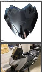 ΖΕΛΑΤΙΝΑ - ΑΝΕΜΟΘΩΡΑΚΑΣ ΓΙΑ ΥΑΜΑΗΑ X-MAX 125 , Χ-ΜΑΧ 250 , X-MAX 300 , X-MAX 400