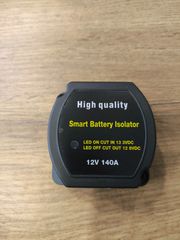 Ρελέ Διαχωρισμού Φόρτισης 12 V / 140 A
