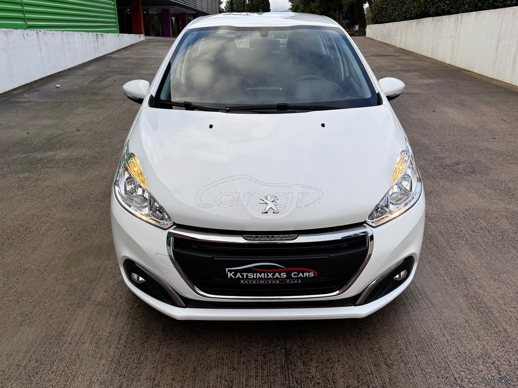 Peugeot 208 2017 1.6 BLUEHDI 100 PREMIUM