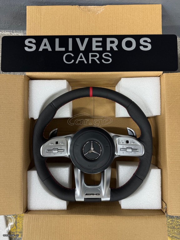ΤΙΜΟΝΙ MERCEDES AMG