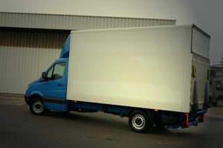 Κόφα Mercedes-Benz 2011 SPRINTER 316