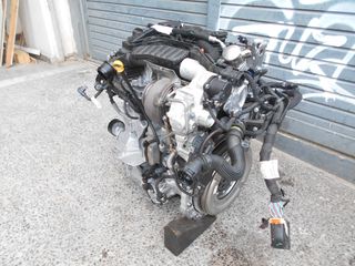 DS DS3 CROSSBACK - DS4 II ΚΙΝΗΤΗΡΑΣ HN09 1,2 TURBO ΥΒΡΙΔΙΚΟ - HYBRID - STELLAR PARTS