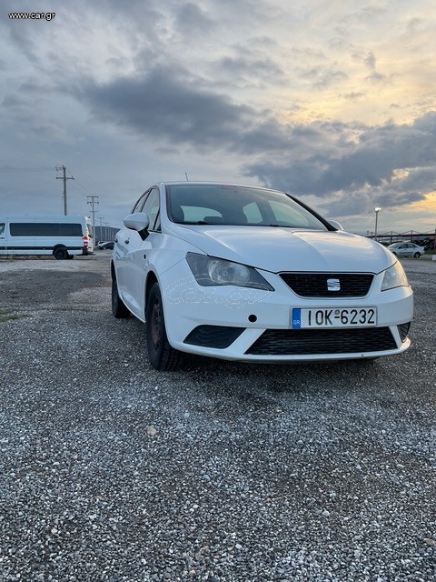 Seat Ibiza 2012