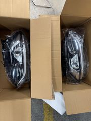 ΜΠΡΟΣΤΙΝΑ ΦΑΝΑΡΙΑ MERCEDES A CLASS AMG LINE LED HIGH PERFORMANCE