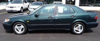 Saab 9-5 2000 Aero