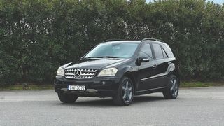 Mercedes-Benz ML 350 2006 ΑΠΟ 541€ ΤΟ ΜΗΝΑ!-thumb-1