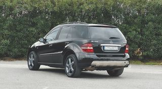 Mercedes-Benz ML 350 2006 ΑΠΟ 541€ ΤΟ ΜΗΝΑ!-thumb-3