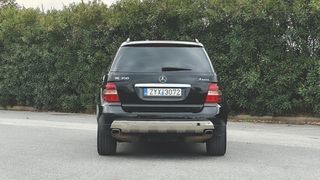 Mercedes-Benz ML 350 2006 ΑΠΟ 541€ ΤΟ ΜΗΝΑ!-thumb-4