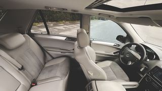Mercedes-Benz ML 350 2006 ΑΠΟ 541€ ΤΟ ΜΗΝΑ!-thumb-22