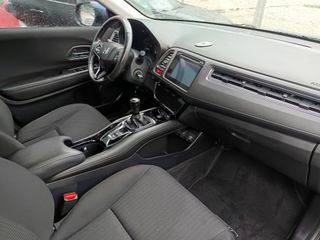Honda HR-V 2017 HRV 1600 120HP ELEGANCE-thumb-24