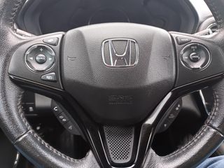 Honda HR-V 2017 HRV 1600 120HP ELEGANCE-thumb-27