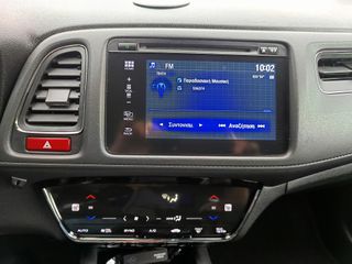 Honda HR-V 2017 HRV 1600 120HP ELEGANCE-thumb-33