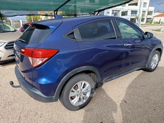 Honda HR-V 2017 HRV 1600 120HP ELEGANCE-thumb-36