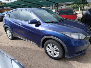 Honda HR-V 2017 HRV 1600 120HP ELEGANCE-thumb-37