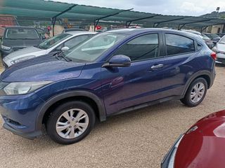 Honda HR-V 2017 HRV 1600 120HP ELEGANCE-thumb-2