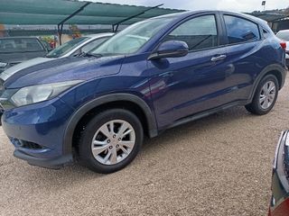 Honda HR-V 2017 HRV 1600 120HP ELEGANCE-thumb-3