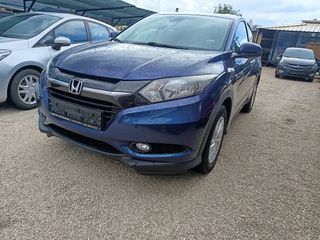 Honda HR-V 2017 HRV 1600 120HP ELEGANCE-thumb-4