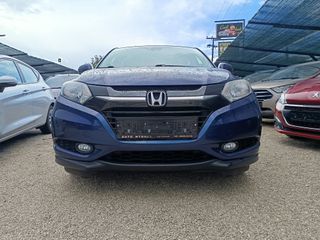 Honda HR-V 2017 HRV 1600 120HP ELEGANCE-thumb-8