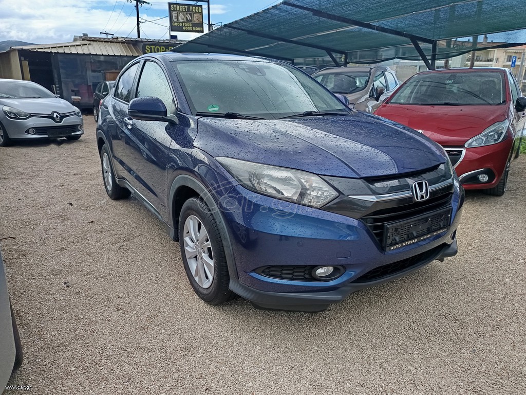 Honda HR-V 2017 HRV 1600 120HP ELEGANCE