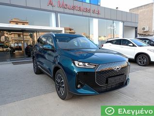 Chery Τiggo 7 2025 Premium Plug-In Hybrid 279Hp