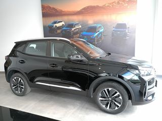 Chery Tiggo 4 2026 Comfort Hybrid-thumb-5