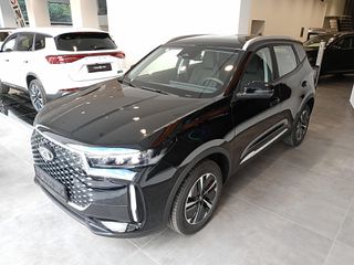 Chery Tiggo 4 2026 Comfort Hybrid-thumb-1