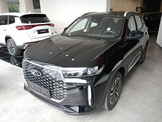 Chery Tiggo 4 2026 Comfort Hybrid-thumb-2