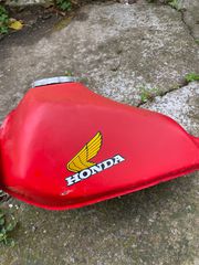 Τεποζιτο Honda Xl 250r